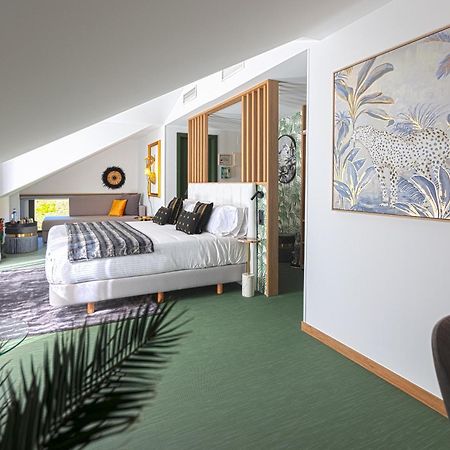 Hotel Ecos Del Sella Cangas de Onis Exterior photo