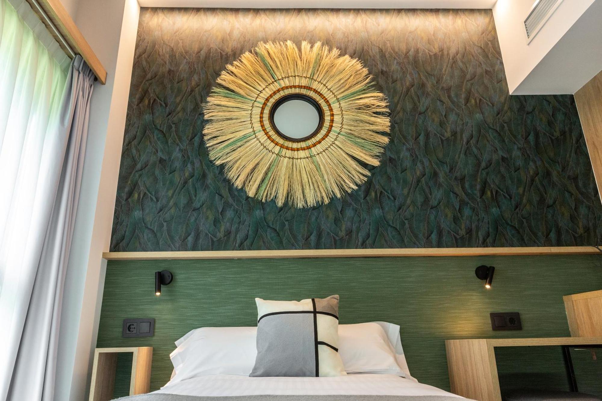 Hotel Ecos Del Sella Cangas de Onis Room photo